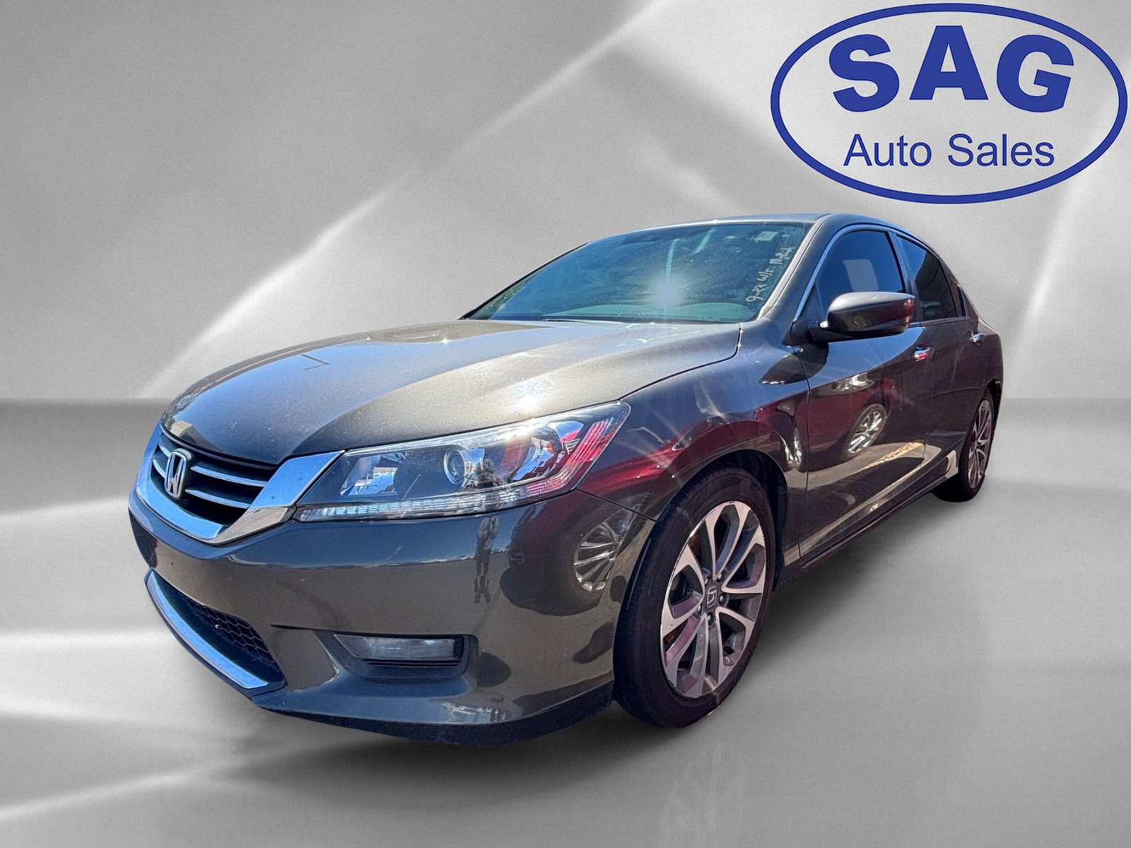 Used 2014 Honda Accord Sport image 5