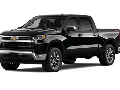 New 2026 Chevrolet Silverado 1500 LT AWD/4WD image 25