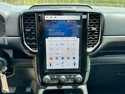New 2026 Ford Ranger XLT RWD image 10