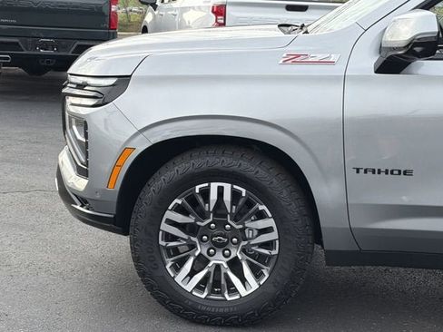 New 2026 Chevrolet Tahoe Z71 w/ Z71 Off-Road Package AWD/4WD image 9