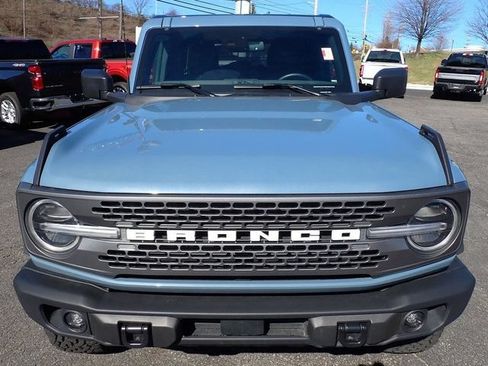 Used 2025 Ford Bronco Badlands AWD/4WD image 11