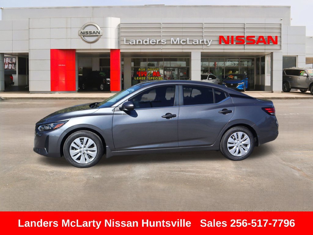 Used 2025 Nissan Sentra S FWD image 8
