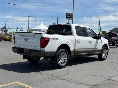 Used 2025 Ford F150 King Ranch AWD/4WD image 3
