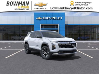 New 2026 Chevrolet Equinox LT w/ LPO, Floor Liner Package