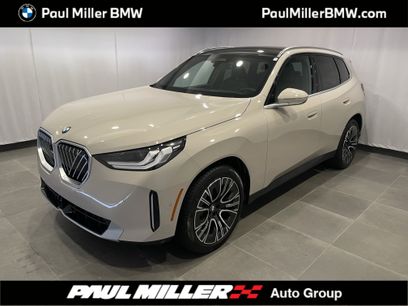 New 2026 BMW X3 xDrive30 w/ Premium Package