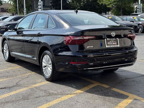 Used 2020 Volkswagen Jetta S w/ Driver Assistance Package FWD image 5