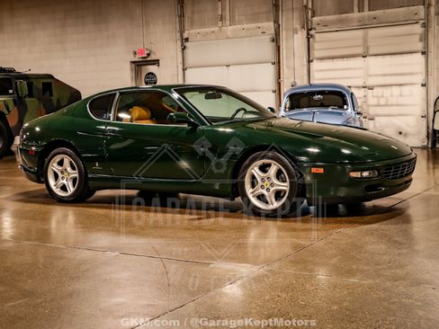 Used 1995 Ferrari 456 GT RWD image 11
