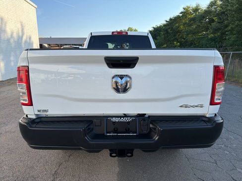 Used 2024 RAM 2500 Tradesman w/ Snow Chief Group AWD/4WD image 3