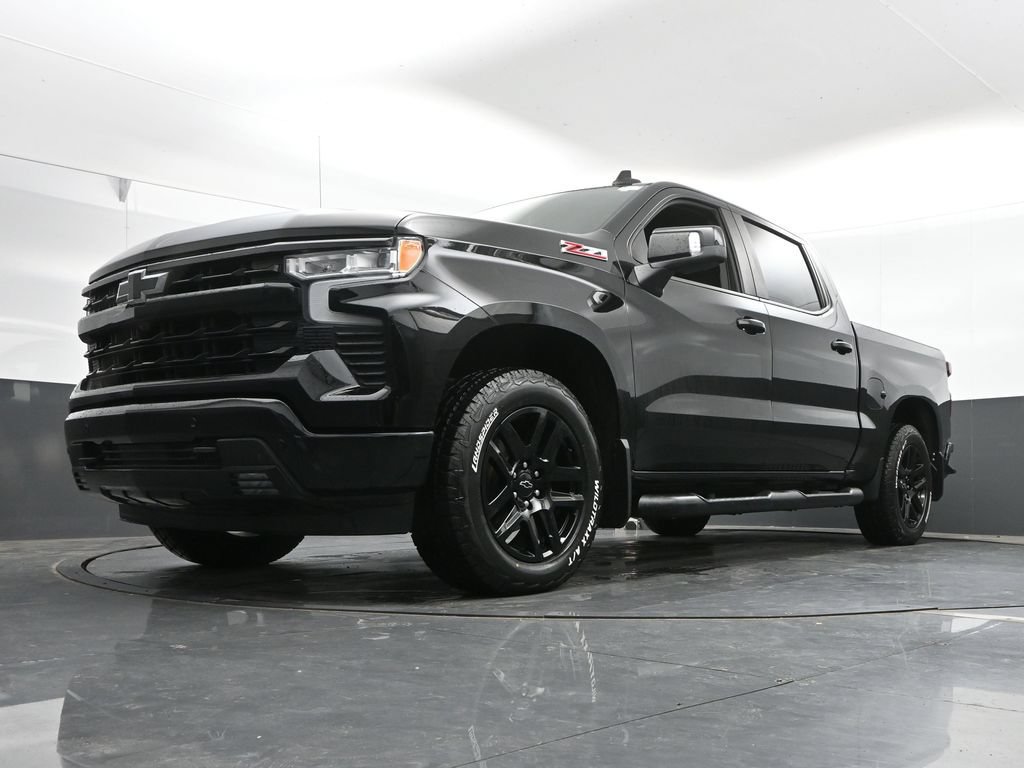 Used 2024 Chevrolet Silverado 1500 RST w/ All Star Edition Plus AWD/4WD image 44