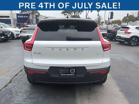 Certified 2023 Volvo XC40 Recharge Plus w/ Protection Package Premier AWD/4WD image 4