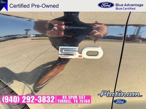 Used 2022 Ford Mustang GT w/ Equipment Group 301A RWD image 7