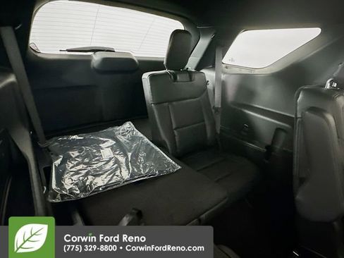 New 2026 Ford Explorer ST-Line w/ ST-Line Street Pack AWD/4WD image 31