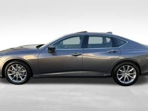 Used 2021 Acura TLX FWD image 8