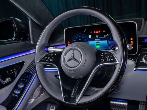 New 2026 Mercedes-Benz S 580 4MATIC Sedan image 15