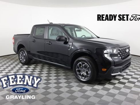 New 2025 Ford Maverick XLT w/ XLT Luxury Package image 1