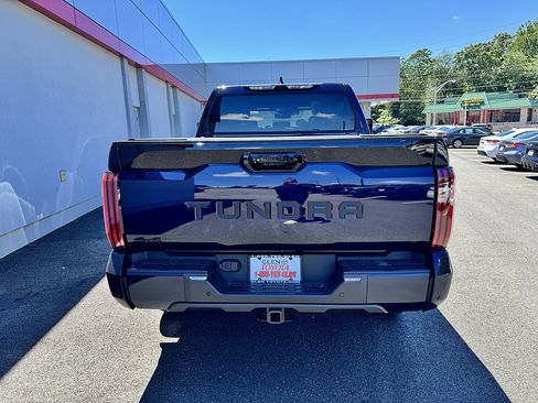 New 2026 Toyota Tundra Platinum AWD/4WD image 6