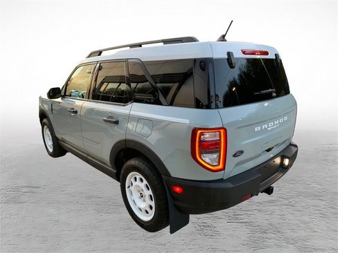 Certified 2024 Ford Bronco Sport Heritage w/ Heritage Convenience Package AWD/4WD image 4