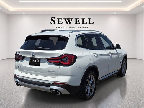 Used 2022 BMW X3 sDrive30i w/ Convenience Package RWD image 4