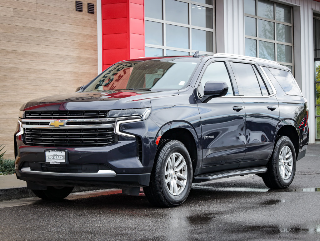 Used 2023 Chevrolet Tahoe LT AWD/4WD image 7