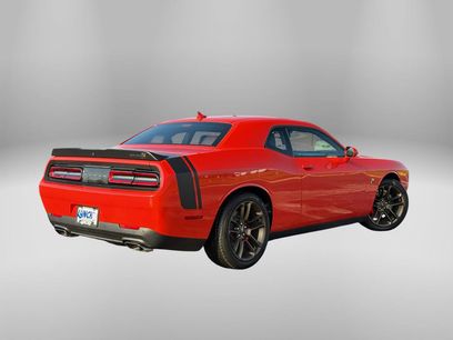Used 2023 Dodge Challenger R/T Scat Pack w/ Plus Package