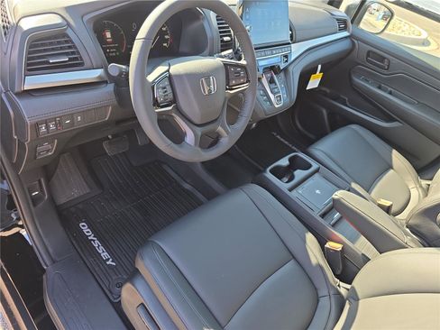New 2026 Honda Odyssey EX-L image 12