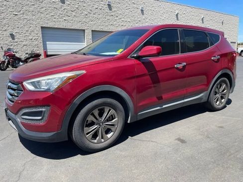 Used 2015 Hyundai Santa Fe Sport AWD/4WD image 4
