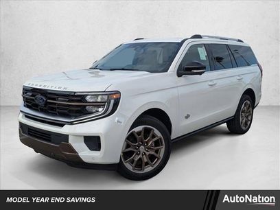 New 2025 Ford Expedition King Ranch