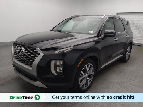 Used 2020 Hyundai Palisade SEL w/ Convenience Package FWD image 1