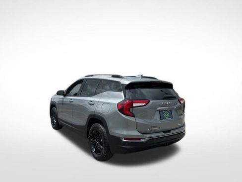 Used 2023 GMC Terrain AT4 w/ Infotainment Package II AWD/4WD image 12
