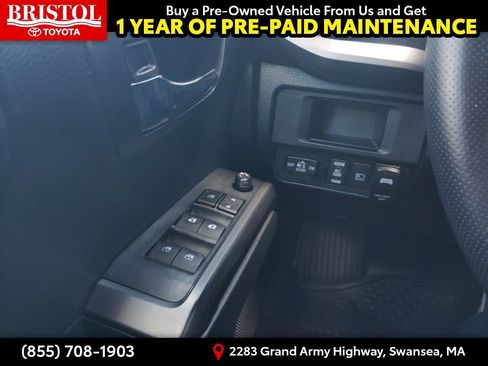 Used 2019 Toyota Tacoma TRD Sport AWD/4WD image 23