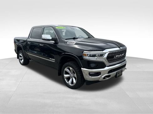 Used 2022 RAM 1500 Limited AWD/4WD image 8