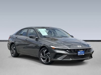Certified 2025 Hyundai Elantra Sport
