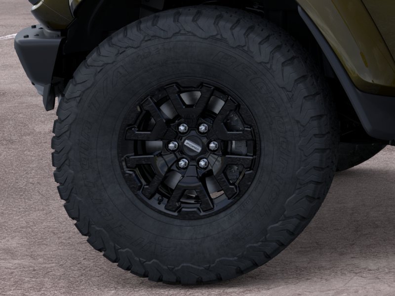 New 2026 Ford Bronco Raptor AWD/4WD image 21