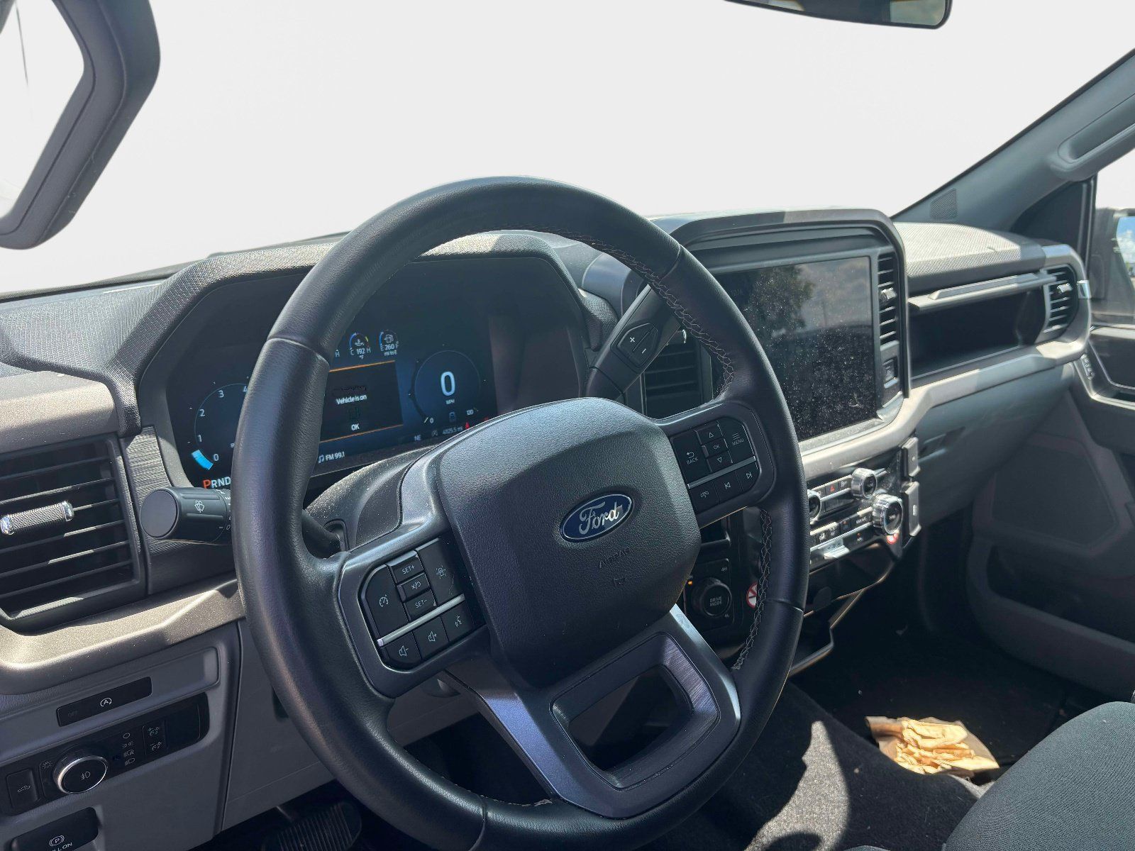 Used 2025 Ford F150 XLT w/ Equipment Group 301A Standard AWD/4WD image 34