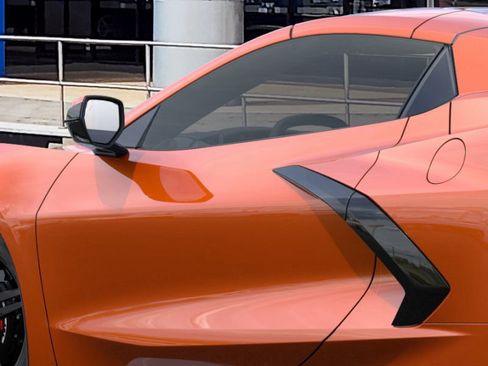 New 2026 Chevrolet Corvette Stingray Premium Conv w/ Z51 Performance Package image 12