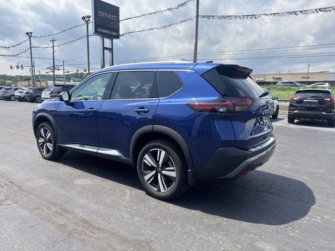 Used 2023 Nissan Rogue SL w/ SL Premium Package AWD/4WD image 6