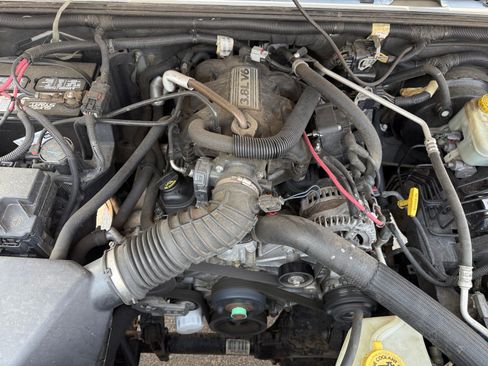 Used 2008 Jeep Wrangler X AWD/4WD image 21