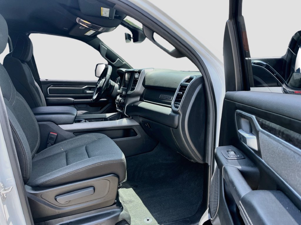 Used 2022 RAM 1500 Big Horn RWD image 26