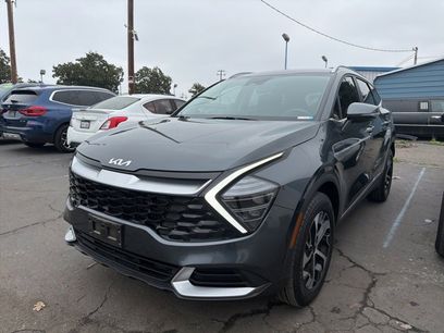 Used 2024 Kia Sportage EX