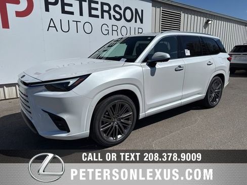 New 2026 Lexus TX 350 AWD image 8