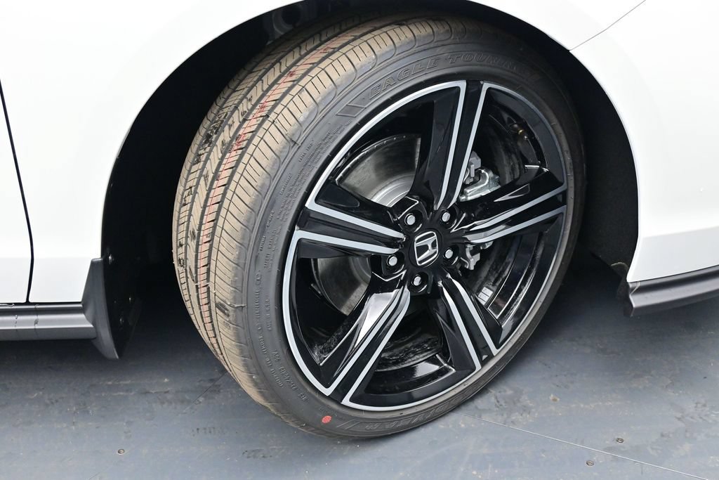 New 2026 Honda Accord Sport image 35
