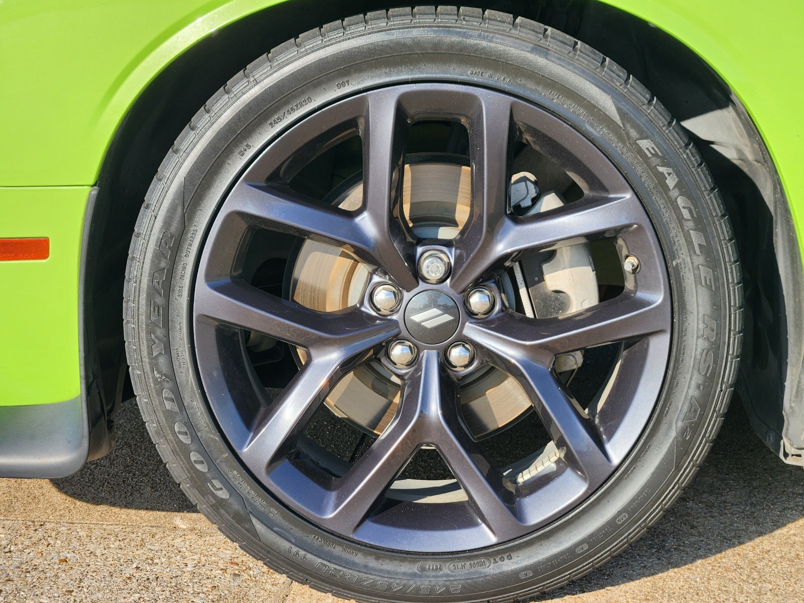 Used 2023 Dodge Challenger GT w/ Blacktop Package RWD image 15