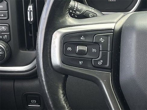 Used 2020 Chevrolet Silverado 1500 LTZ image 14