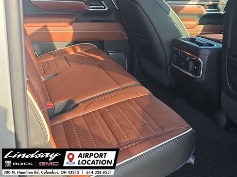 New 2026 GMC Sierra 2500 Denali Ultimate w/ Max Trailering Package image 28