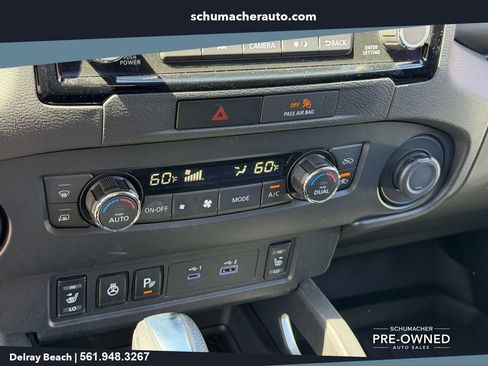 Used 2022 Nissan Frontier SV AWD/4WD image 19
