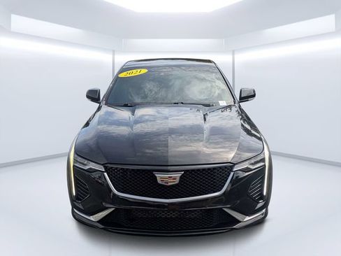 Used 2021 Cadillac CT4 Sport w/ Bose Premium Audio Package AWD/4WD image 8