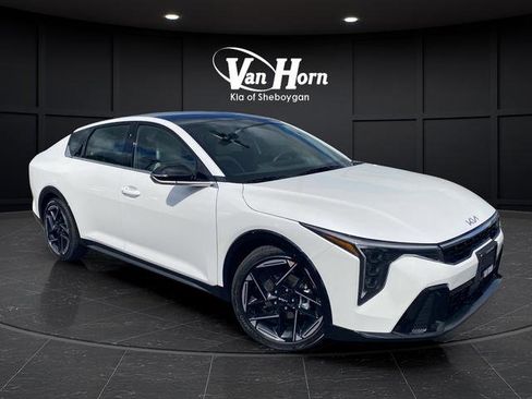 New 2025 Kia K4 GT-Line w/ GT-Line Premium Package image 44