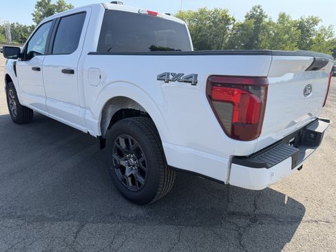 New 2026 Ford F150 STX w/ Equipment Group 200A AWD/4WD image 3