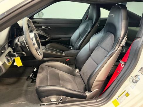 Used 2015 Porsche 911 GT3 w/ Sound Package Plus RWD image 21