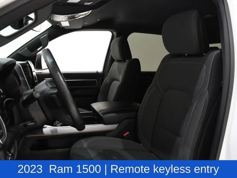 Used 2023 RAM 1500 Big Horn image 23